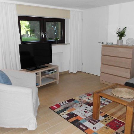 Zum Hochufer Apartment Lohme Ngoại thất bức ảnh