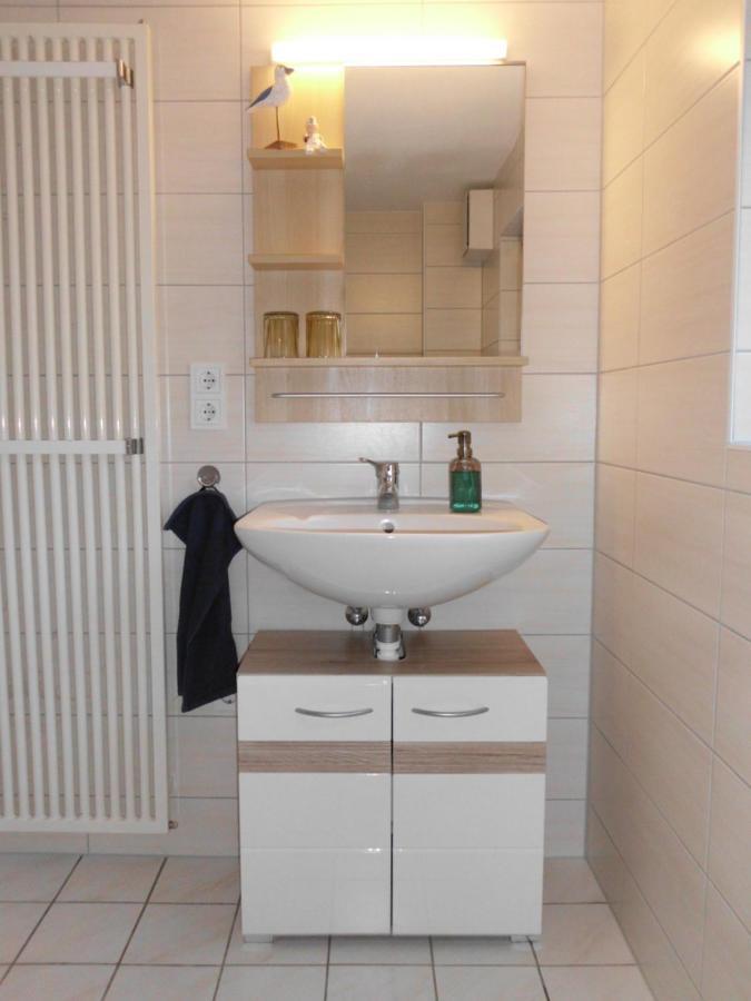 Zum Hochufer Apartment Lohme Ngoại thất bức ảnh
