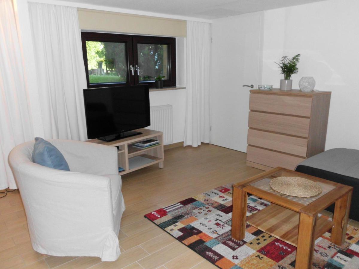 Zum Hochufer Apartment Lohme Ngoại thất bức ảnh